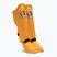 Chrániče holennej kosti a chodidla Top King Pro Semi Leather yellow