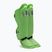 Chrániče holennej kosti a chodidla Top King Pro Semi Leather green