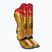 Chrániče holennej kosti a chodidla Top King Happiness Chinese red
