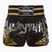 Tréningové šortky Top King Kickboxing 070 black/ gold