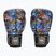 Boxerské rukavice Top King Boxing Wild Tiger black