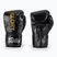 Boxerské rukavice Fairtex Glory Kickboxing Competition Training Boxerské black/silver