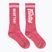 Ponožky Fairtex SOCK2 pink