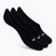 Tréningové ponožky Nike Everyday Lightweight 3pak black SX4863-010