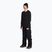 Pánske snowboardové nohavice Volcom Roan Bib Overall 2026 black