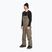 Pánske snowboardové nohavice Volcom Roan Bib Overall teak