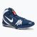 Boxerské topánky Nike Freek navy/white