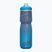 Cyklistická fľaša CamelBak Podium Chill 710 ml modrá bodka