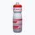 Cyklistická fľaša CamelBak Podium Spring Summer LE 710 ml sivá/červená