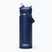 Cestovná fľaša Camelbak Thrive Flip Straw Insulated SST 590 ml navy
