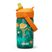 Cestovná fľaša CamelBak Thrive Flip Straw Kids 400 ml jungle animals