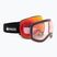 Lyžiarske okuliare DRAGON X2 icon red/lumalens red ion/rose