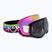 Lyžiarske okuliare DRAGON X2S drip/lumalens pink ion/dark smoke