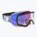 Lyžiarske okuliare DRAGON NFX2 fasani24/lumalens purple ion+lumalens violet
