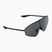 Slnečné okuliare Nike Echo Shield 2 matte black/grey