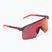 Slnečné okuliare Nike Expedition Shield matte dark smoke grey/ red mirror