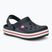 Detské šľapky Crocs Crocband Clog Kids navy/red