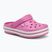 Crocs Crocband Clog Detské žabky party pink