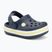 Crocs Crocband Clog Detské žabky navy/citrus