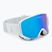 Lyžiarske okuliare Atomic Savor Stereo light grey/blue stereo
