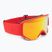 Lyžiarske okuliare Atomic Savor Stereo red/yellow stereo