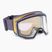 Lyžiarske okuliare Atomic Four Pro HD Photo tmavo fialové/jantárovo zlaté