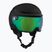 Lyžiarska prilba Atomic Revent GT Amid Visor HD black/green hd
