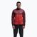 Pánska mikina Atomic Alps Jacket maroon/ red