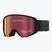 Lyžiarske okuliare Atomic Savor L Stereo black/red stereo