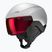 Lyžiarska prilba Atomic Revent GT Amid Visor HD white/black/red hd