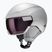 Lyžiarska prilba Atomic Revent GT Amid Visor HD white heather/pink chopper hd