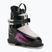 Detské lyžiarske topánky Atomic Hawx Kids 1 black/pink