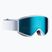 Lyžiarske okuliare Atomic Savor M Stereo white/blue stereo