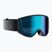 Lyžiarske okuliare Atomic Savor L Stereo black/pink blue stereo