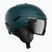 Lyžiarska prilba Atomic Savor GT Visor Stereo dark slate/silver stereo