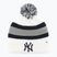 Zimná čiapka 47 Brand MLB New York Yankees Breakaway white