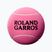 Tenisová loptička na podpisy Wilson Roland Garros 9 Jumbo pink