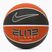Basketbalová lopta  Nike Elite All Court 8P 2.0 Deflated amber/white/metallic silver/black veľ.  7