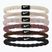 Gumičky do vlasov Nike Flex Hair Tie 6 ks sail/lt orewood brn/white