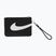 Peňaženka Nike Icon Blazer Wristlet black/black/white