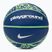 Basketbalová lopta Nike Everyday Playground 8P Graphic Deflated deep royal blue/vapor green/white veľ.  4