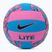Volejbalová lopta Nike All Court Lite Volleyball playful pink/lt photo blue/black veľ.  5