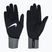 Dámske bežecké rukavice Nike Pacer Midweight RG black/smoke grey/silver