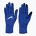 Pánske bežecké rukavice Nike Pacer Lightweight RG game royal/game royal/silver