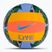 Nike All Court Lite Volejbal light wild mango/university gold/royal pulse veľkosť 5