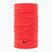 Nákrčník Nike Dri-Fit Wrap 2.0 bright crimson/cave purple