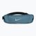 Nike Challenger 2.0 Waist Pack Veľké dymovo modré/strieborné vrecko na obličky