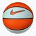 Nike Skills safety orange/black detské basketbalové nohavice veľkosti 3