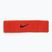 Čelenka Nike Swoosh Bright Crimson/Cave Purple