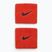 Náramky Nike Swoosh jasne purpurová/ jaskynná fialová